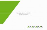KeContact P20-U Installation manual