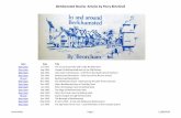 Berkhamsted Review Articles by Percy Birtchnell