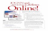 OGNNJ and AWHONN Lifelines Online!