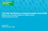 Tech Talk: Db2 Warehouse & Integrated Analytics System ...