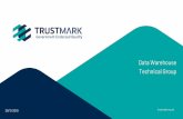 Data Warehouse Technical Group - Trustmark