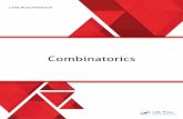 Combinatorics - Routledge