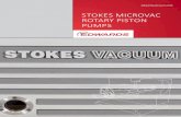 Stokes Microvac Brochure - Edwards
