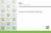 School of Health Sciences - Vancouver Community College
