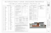 (N) SINGLE FAMILY HOME: MACKOWSKI RESIDENCE 104 BELLA ...
