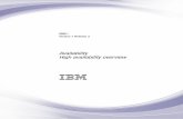 IBM i: High availability overview