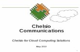 Chelsio Communications - Moderntech