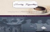 A National Scan of Giving Circles