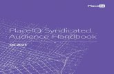 PlaceIQ Syndicated Audience Handbook
