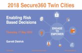 Enabling Risk Based Decisions - Secure360