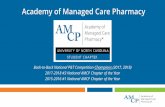 Academy of Managed Care Pharmacy