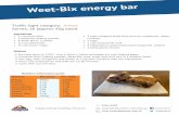 Weet-Bix energy bar - Western Australian School Canteen ...