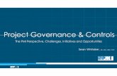 PGCS2015 Whitaker Project Governance & Controls