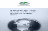 A Vision for the Global Generic and Biosimilar Medicines ...