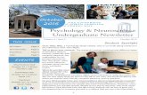 Psychology & Neuroscience Undergraduate Newsletter