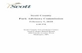 Scott County Park Advisory Commission