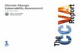Vulnerability Assessment Report - Cambridge, Ma