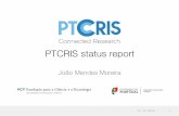 PTCRIS status report - Amue
