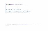 The CAHPS Improvement Guide