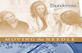 Moving the needle - Thundermist Health
