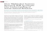 INVITED PAPER How Multirobot Systems Research Will ...