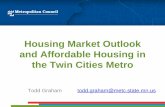 Housing Market Outlook and Affordable Housing in the Twin ...