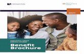 ANGLOVAAL GROUP MEDICAL SCHEME Benefit Brochure