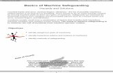 Basics of Machine Safeguarding - votechsafety.net