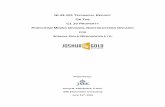 NI 43-101 TECHNICAL REPORT - Joshua Gold Resources