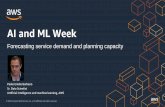 AI and ML Week - AWS