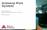 Antwerp Port System - wcoomd.org