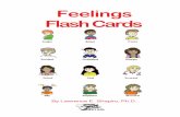 Feelings FlashCards - Northern York County School District
