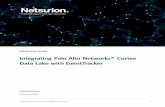 Integrating Palo Alto Networks® Cortex Data Lake with ...