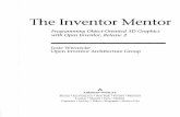 The Inventor Mentor