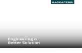 Engineering a Better Solution - Maccaferri