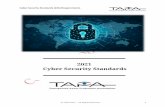Cyber Security Standards (CSS) Requirements