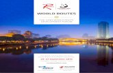 WORLD ROUTES - airport and airline profiles