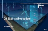 Q3 2021 trading update - media.fugro.com