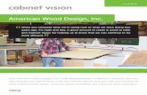 American Wood Design, Inc.