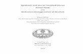 Synthesis and Use of Tetrahydrofuran Amino Acids