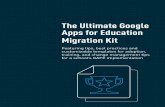 The Ultimate Google Apps for Education Migration Kit