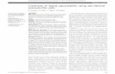 Treatment of lateral epicondylitis using skin-derived ...