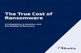 The True Cost of Ransomware - unideb.hu