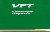 VFT Concept Report 1988 Contents and Executive Summary