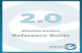 Situation Analysis Reference Guide - Enfocus Solutions