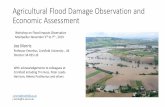 Agricultural Flood Damage Observation and Economic ...