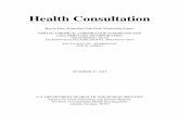 Vertac Chemical Health Consultation