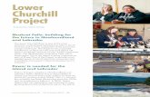 Lower Churchill Project - Finance
