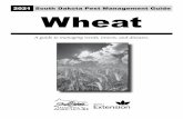 2021 South Dakota Pest Management Guide - Wheat