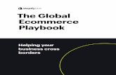 The Global Ecommerce Playbook